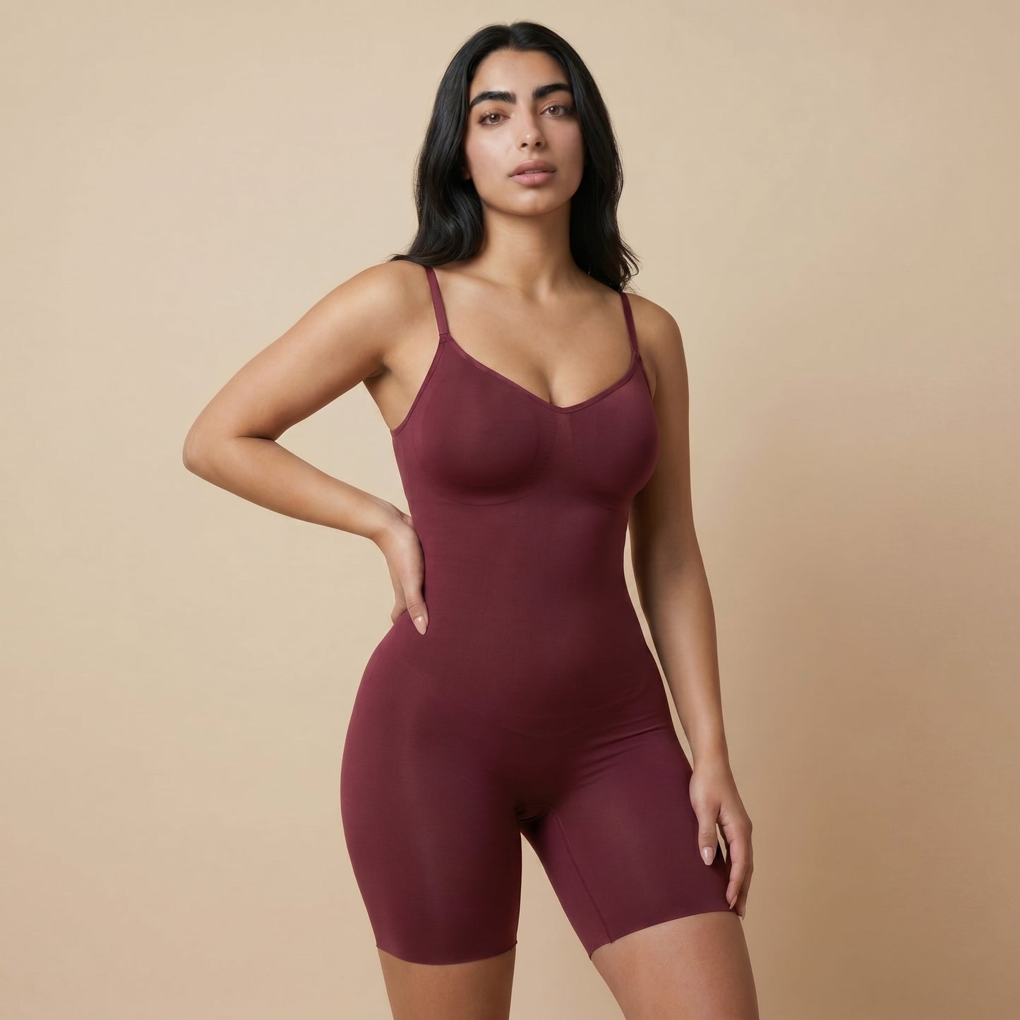 Lyliith's - Mid Thigh Butt Lifting Shapewear.