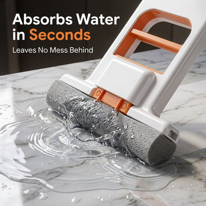 Lyliith's Squeegee Pro: Self-clean Mini Hand Mop