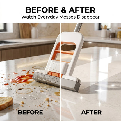 Lyliith's Squeegee Pro: Self-clean Mini Hand Mop
